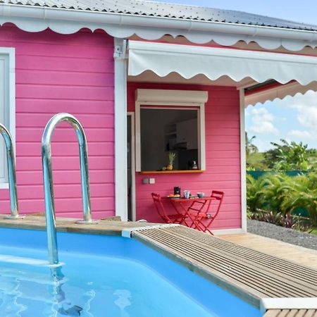 Les Jardins De Chantilly -Bungalows 4 Etoiles Avec Jardins Et Piscines Privees Baie-Mahault Δωμάτιο φωτογραφία