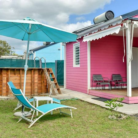 Les Jardins De Chantilly -Bungalows 4 Etoiles Avec Jardins Et Piscines Privees Baie-Mahault Εξωτερικό φωτογραφία