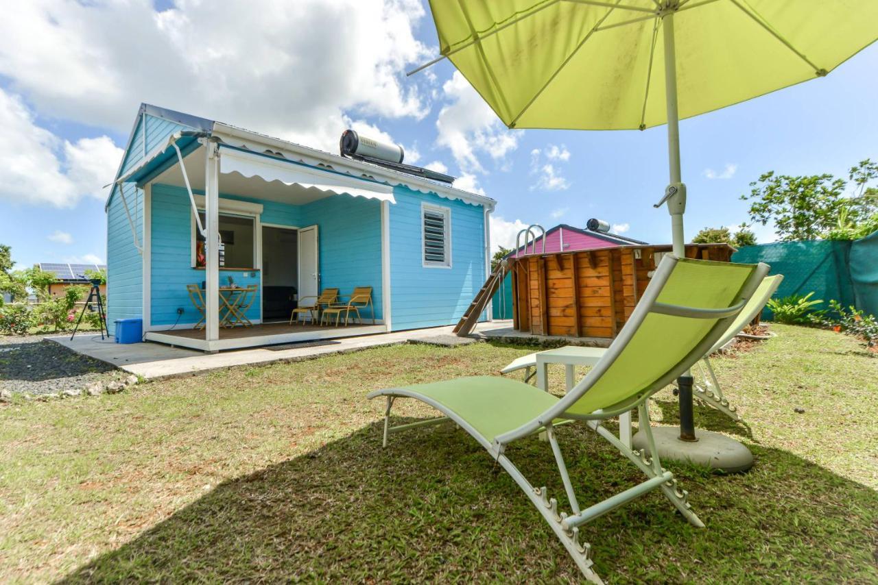 Les Jardins De Chantilly -Bungalows 4 Etoiles Avec Jardins Et Piscines Privees Baie-Mahault Δωμάτιο φωτογραφία