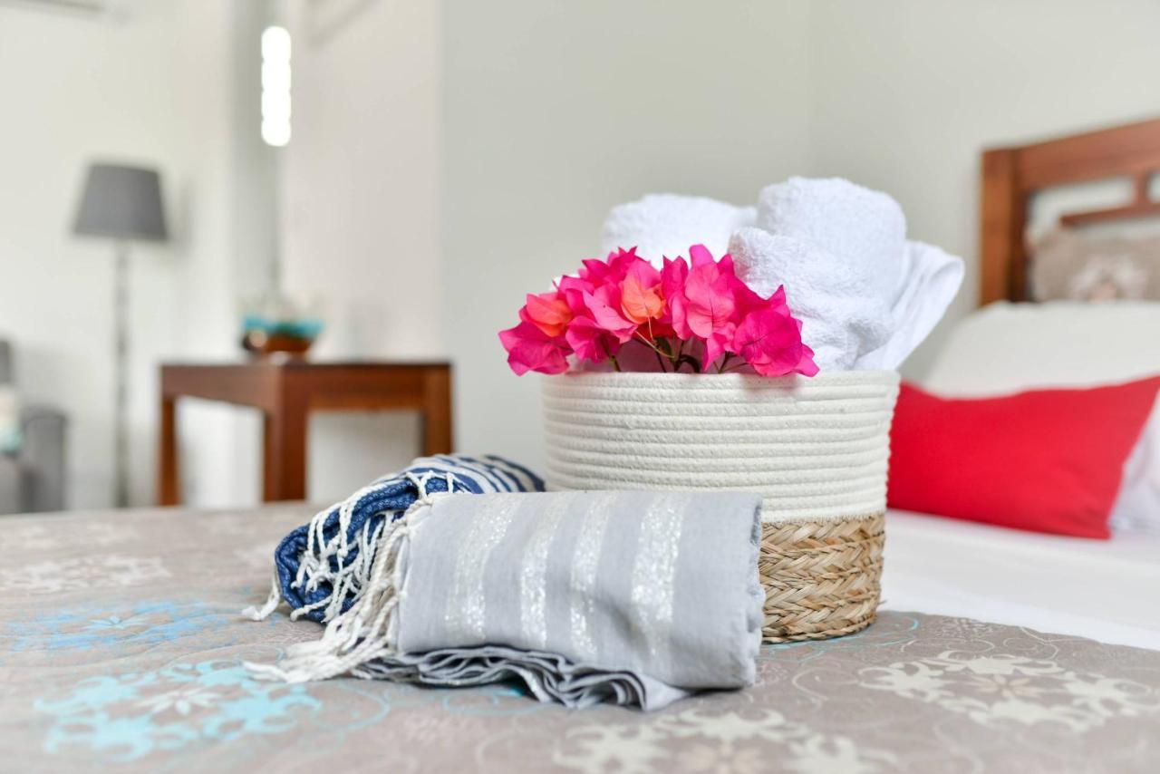 Les Jardins De Chantilly -Bungalows 4 Etoiles Avec Jardins Et Piscines Privees Baie-Mahault Δωμάτιο φωτογραφία