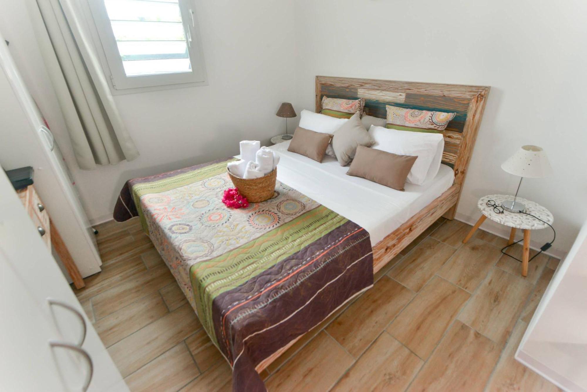 Les Jardins De Chantilly -Bungalows 4 Etoiles Avec Jardins Et Piscines Privees Baie-Mahault Δωμάτιο φωτογραφία